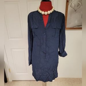 100% silk tunic Size L Zoe & Sam - Summer essentials